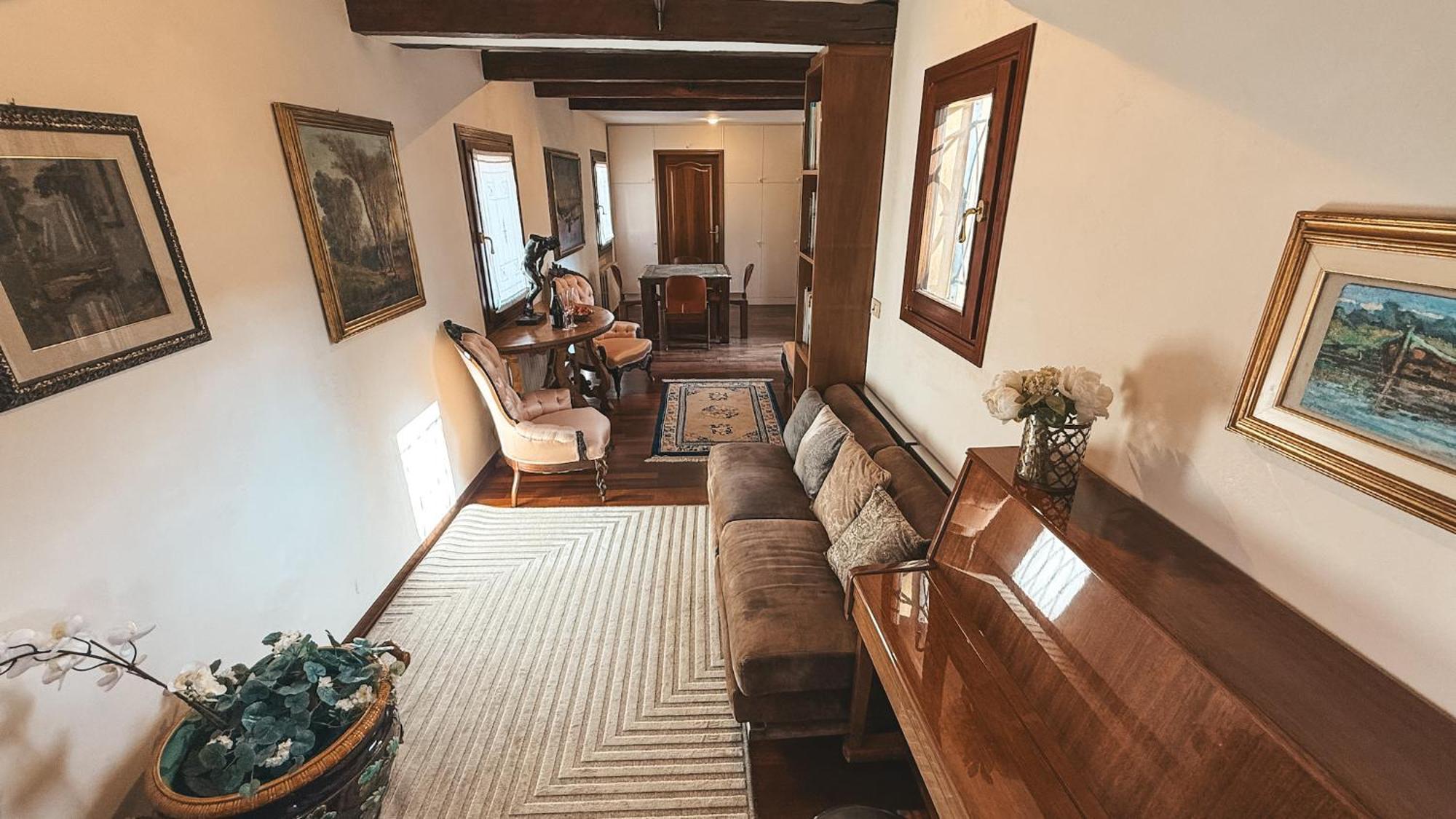 Attic Terrace San Mark Square View Venice Exterior photo