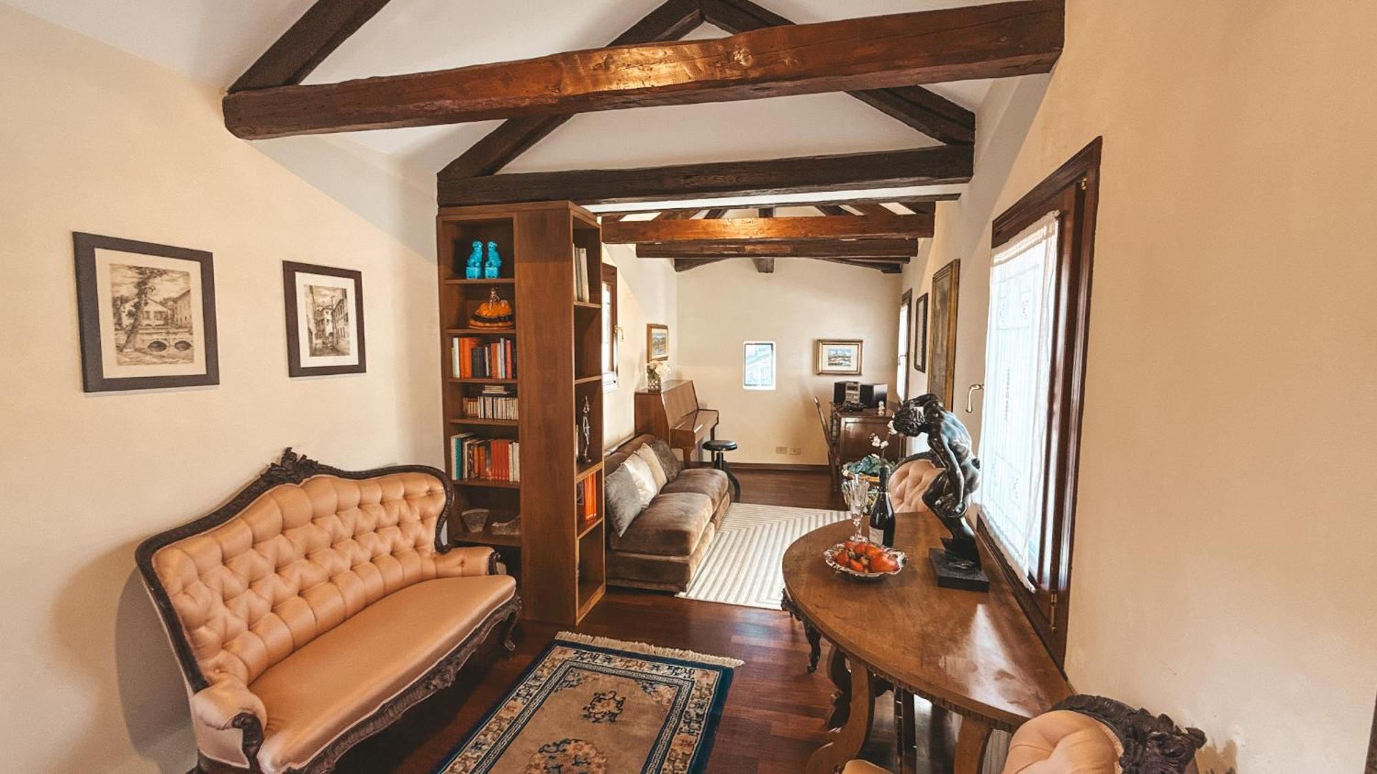 Attic Terrace San Mark Square View Venice Exterior photo