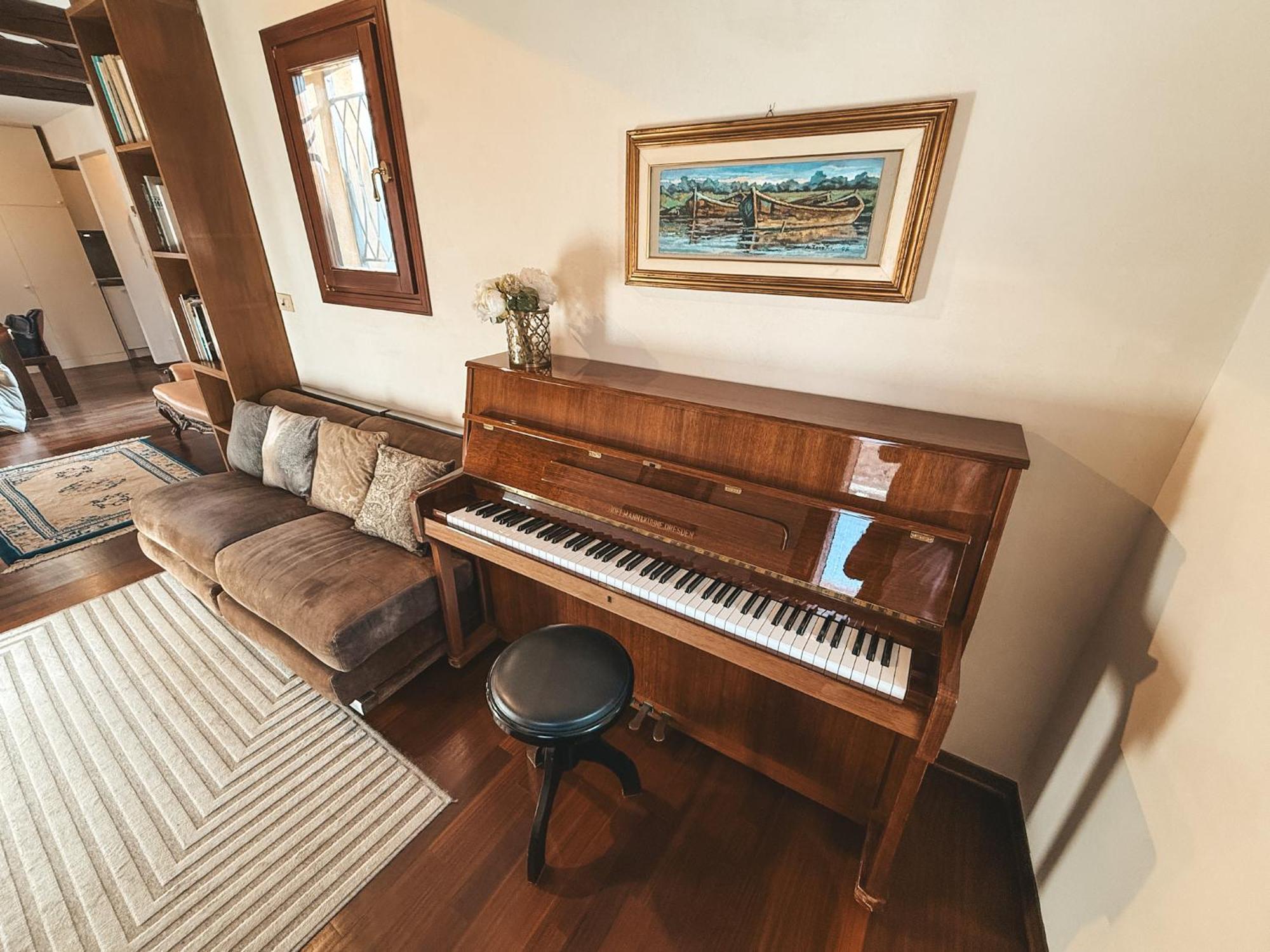 Attic Terrace San Mark Square View Venice Exterior photo