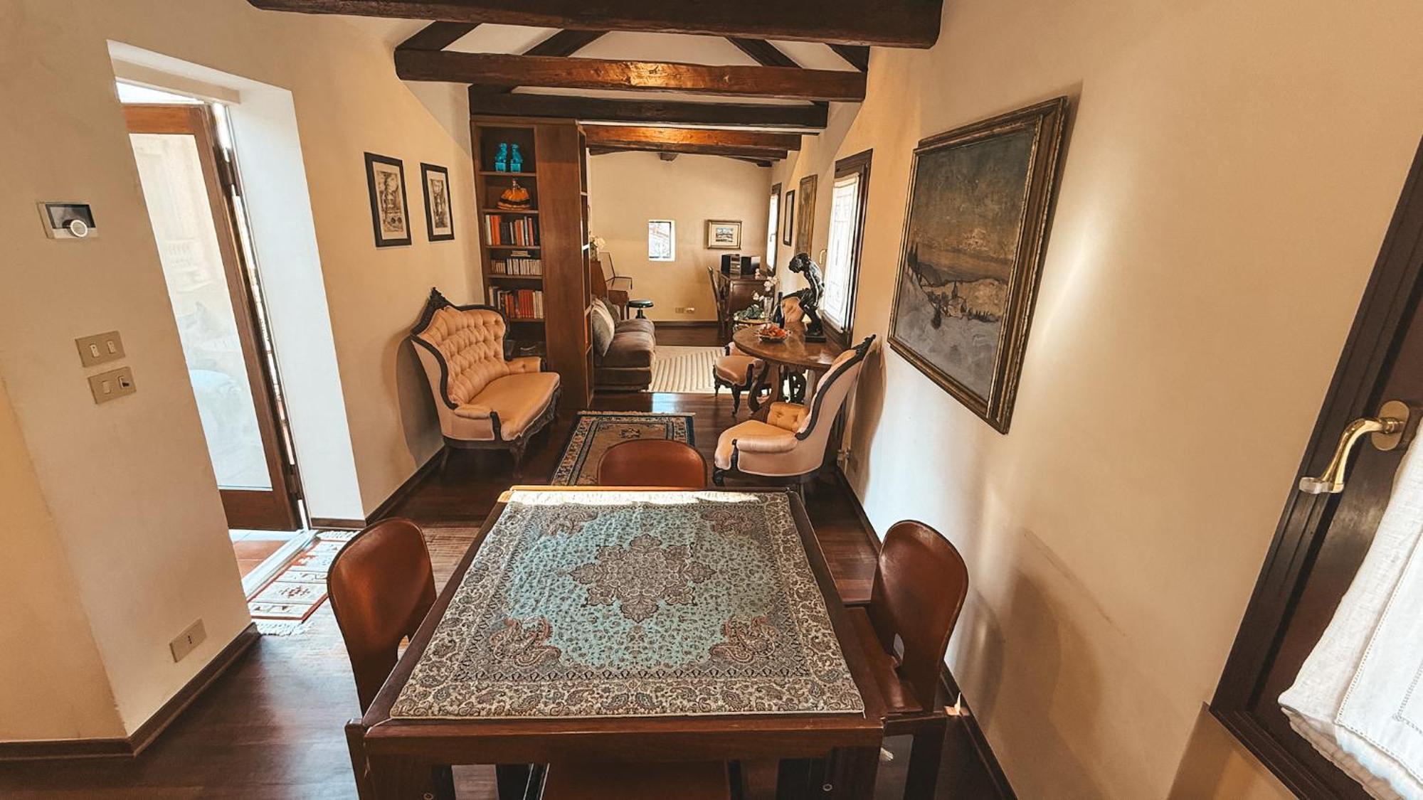 Attic Terrace San Mark Square View Venice Exterior photo
