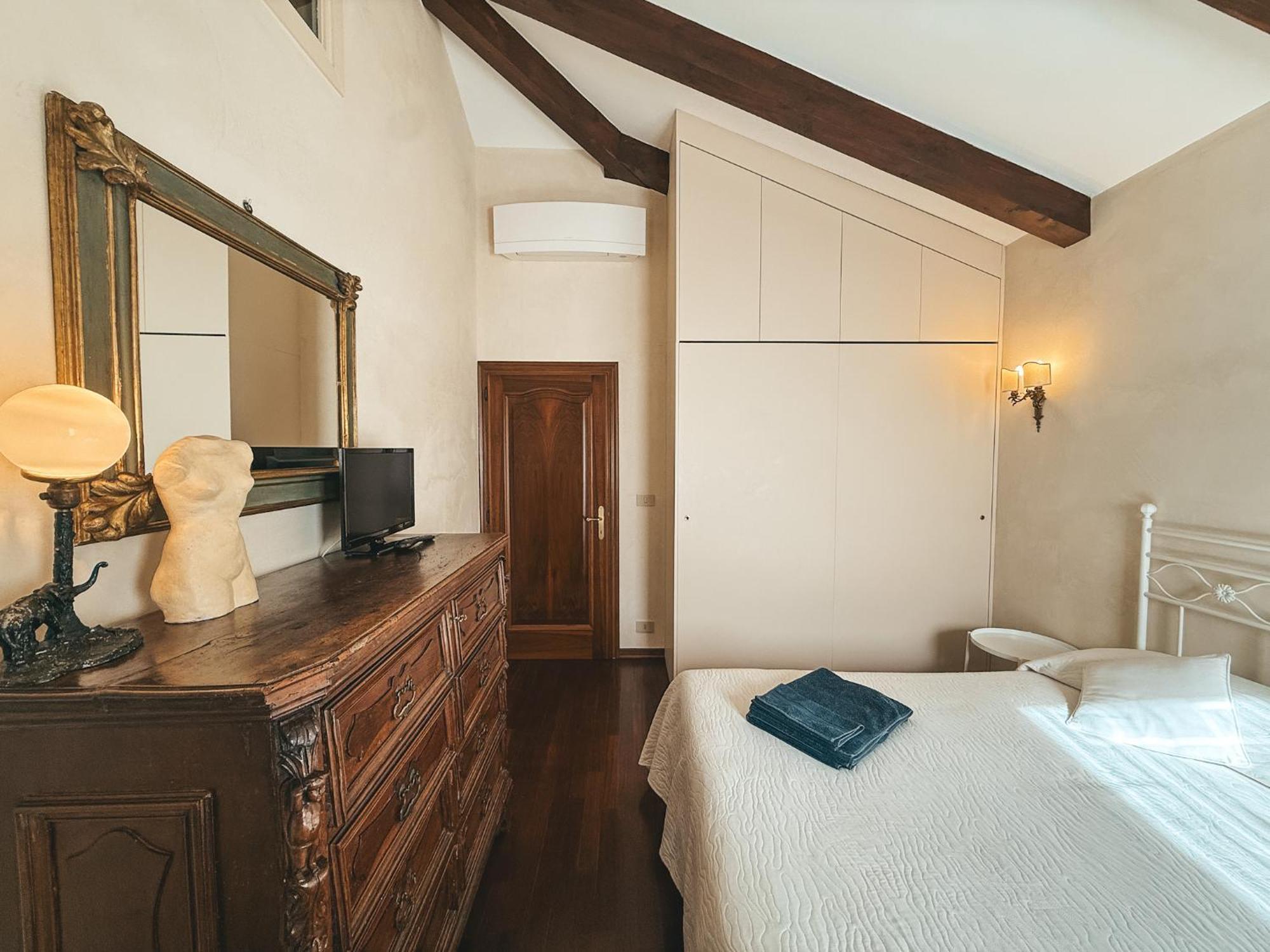 Attic Terrace San Mark Square View Venice Exterior photo