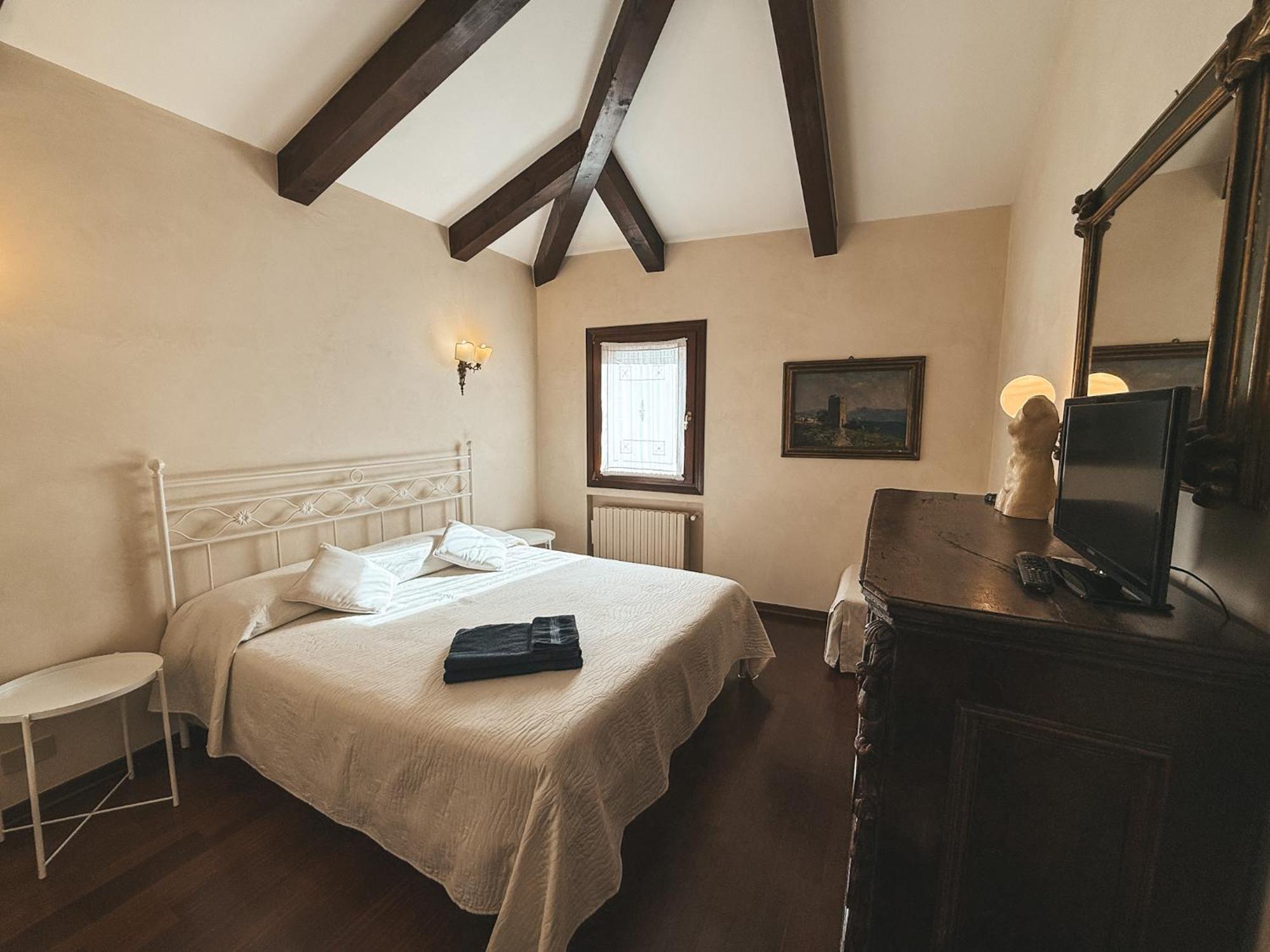Attic Terrace San Mark Square View Venice Exterior photo
