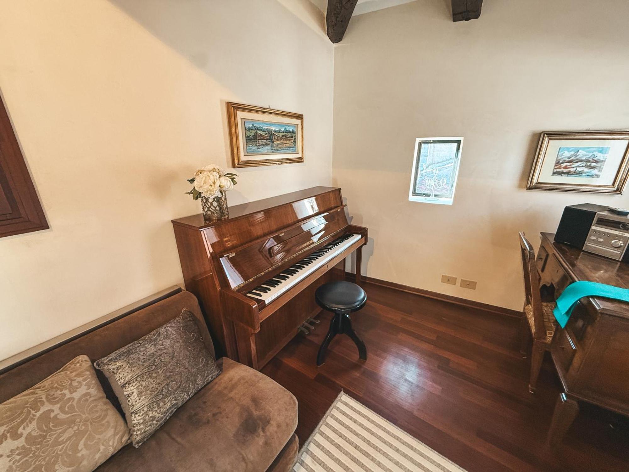 Attic Terrace San Mark Square View Venice Exterior photo