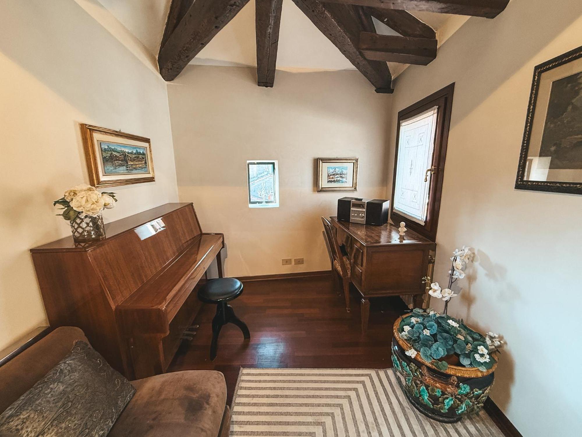 Attic Terrace San Mark Square View Venice Exterior photo
