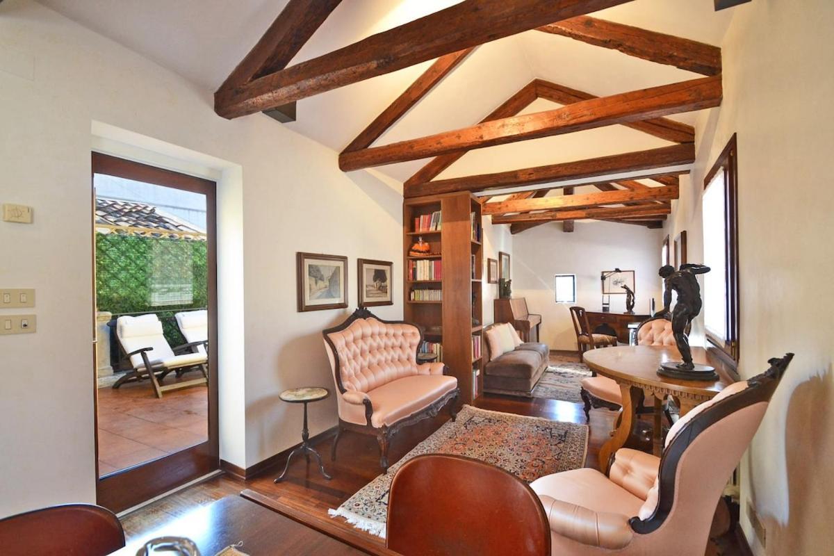 Attic Terrace San Mark Square View Venice Exterior photo